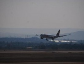 Desarrollan un sistema inteligente para la detección de ruido de aviones