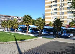 Los autobuses de Getafe, a la vanguardia de la accesibilidad