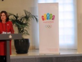 Botella: 'Madrid ya disfruta del legado de los Juegos'