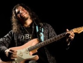 Raimundo Amador, en la Sala Caracol