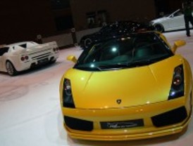 Madrid acoge los mejores coches del mundo