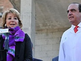 González y Figar ven a Aguirre 'muy animada'