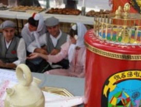 La verbena de San Isidro llega a Chamartín