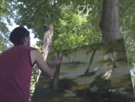 Certamen Nacional de pintura rápida Quinta de los Molinos