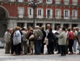 Madrid, uno de los puntos turísticos con más pernoctaciones en junio, según INE