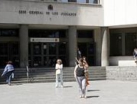 Los funcionarios de Justicia decidirán este viernes si desconvocan la huelga