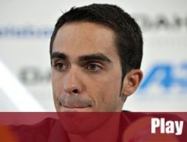 Contador apuesta por demostrar 'más clara' su inocencia