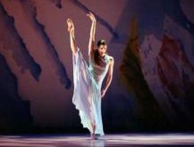 Carolyn Carlson, en la segunda semana del Festival Internacional Madrid en Danza