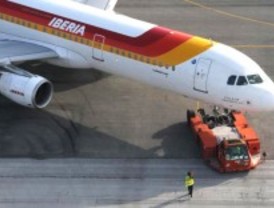 Iberia cancela 122 vuelos