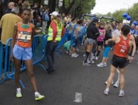 La carrera popular de la Melonera, este sábado