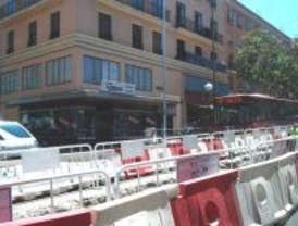 General Ricardos reabre al tráfico tras más de año y medio de obras
