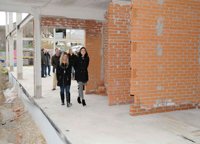 Un nuevo colegio de Primaria para Carabaña