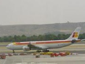 Casi 5 millones de pasajeros pasaron por Barajas en agosto