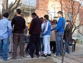 La Comunidad reeduca a jóvenes con problemas de agresividad