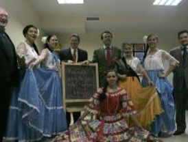 Abierto el primer CEPI Hispano- Paraguayo en el distrito de Chamartín