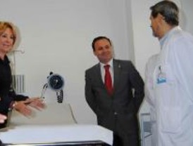 El nuevo centro de salud en Coslada comparte historiales de pacientes con el Hospital del Henares