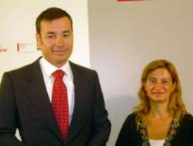Gómez abogará porque el PSM ayude a la Asociación de víctimas del 11-M