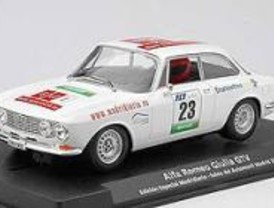 Móstoles acoge una prueba de Scalextric que imita las 24 horas de Le Mans