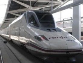 El AVE a Barcelona eleva a 310 kilómetros/hora su velocidad máxima a partir del lunes