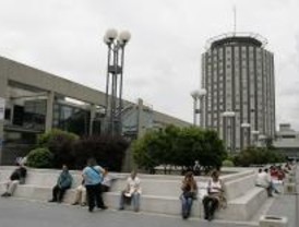 Dos heridos, uno de ellos grave, en un incendio en San Sebastián de los Reyes