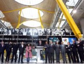 La moda aterriza en Madrid
