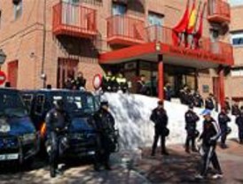 Los representantes vecinales de Cañada Real no fueron recibidos en la Junta de Vicálvaro