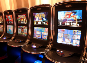Máquinas tragaperras
