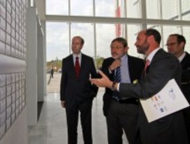 Lissavetzky extenderá una red de viveros de empresas de base tecnológica
