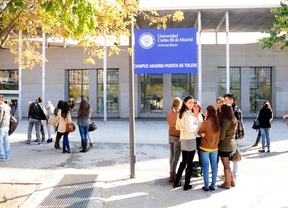 La Universidad Carlos III gestionará desde enero todo el Mercado de Puerta de Toledo