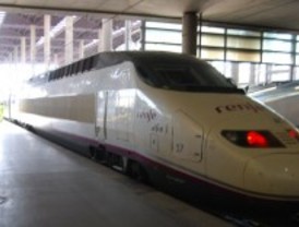 Blanco anuncia que el AVE a Valencia estará listo 'entre el 15 y el 20 de diciembre'