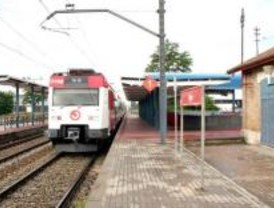 Renfe subirá un 6,28 por ciento el billete de Cercanías