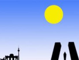 Cielos poco nubosos y temperaturas sin cambios