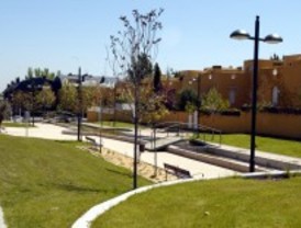 Desaparecida una anciana en Majadahonda