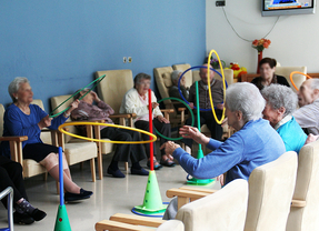 Madrid se suma a la celebración del día mundial del alzheimer