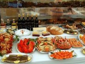 Ciempozuelos acoge desde este jueves la I Feria del Marisco de Galicia