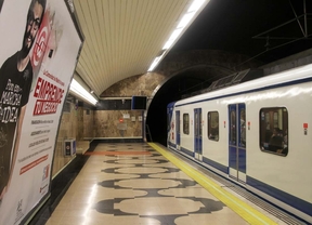 Restablecido el servicio de la línea 6 entre Cuatro Caminos y Ciudad Universitaria