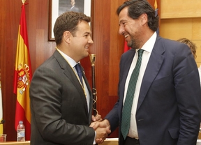 José de la Uz, nuevo alcalde de Las Rozas