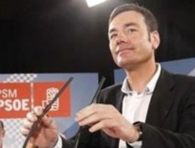 Tomás Gómez anuncia que la lista electoral del PSOE para 2011 será paritaria
