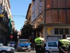 Vecinos del centro se quejan de la afluencia de vehículos en Navidad