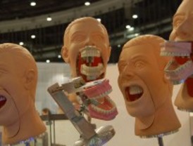 Ayudas del 90% para prótesis dentales