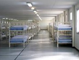 La Comunidad cede a Madrid un albergue para 130 'sin techo'