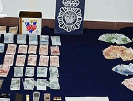 Detenida una mujer de 74 años y sus dos hijos por vender cocaína