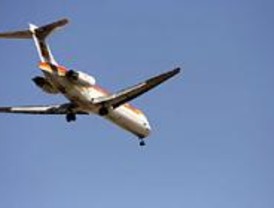 Iberia paga a Algete 39.000 euros en multas por el ruido de los aviones
