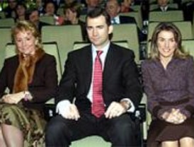 Madrid entregará a los Príncipes la Medalla de Oro el 13 de septiembre