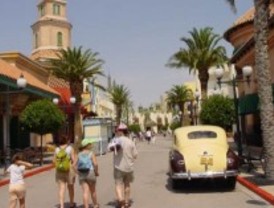 Un ERE podría afectar a más de 85 empleados en Parque Warner