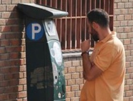 El alcalde de 'Sanse' asegura que en esta legislatura no se ampliará la zona azul