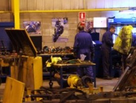 La formación laboral en 2011 y 2012 recibe 235 millones