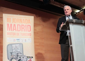 Miguel Garrido: "Madrid es un gran centro de consumo"