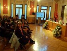 El 15,3 por ciento de la población total de Madrid tiene menos de 18 años