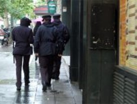 Seis detenidos en una operación contra el tráfico de drogas